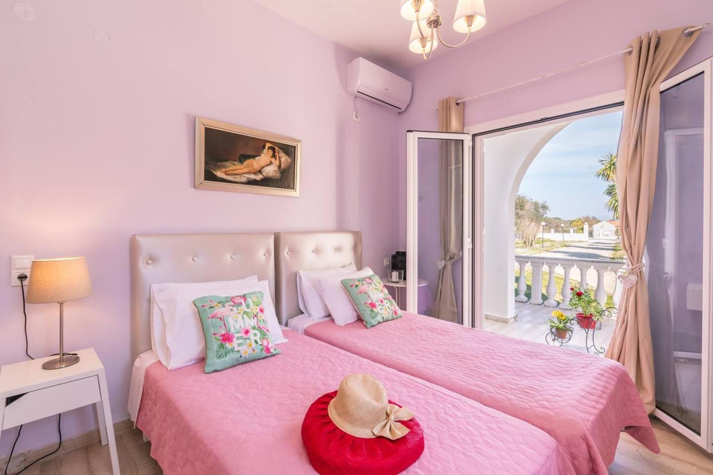 Lamda Apartments By Estia Roda  Extérieur photo