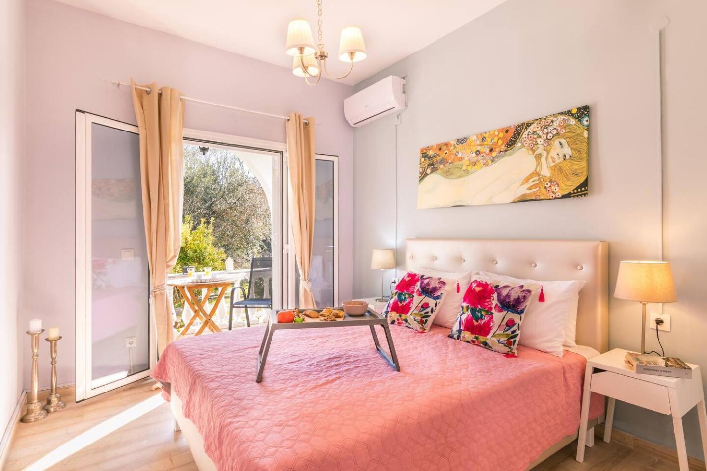 Lamda Apartments By Estia Roda  Extérieur photo