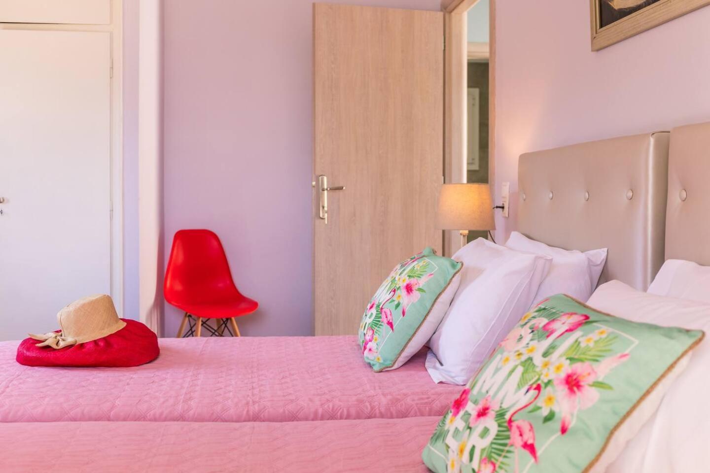 Lamda Apartments By Estia Roda  Extérieur photo