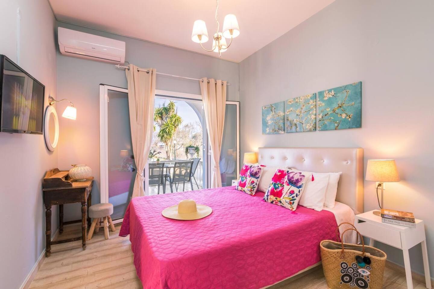Lamda Apartments By Estia Roda  Extérieur photo