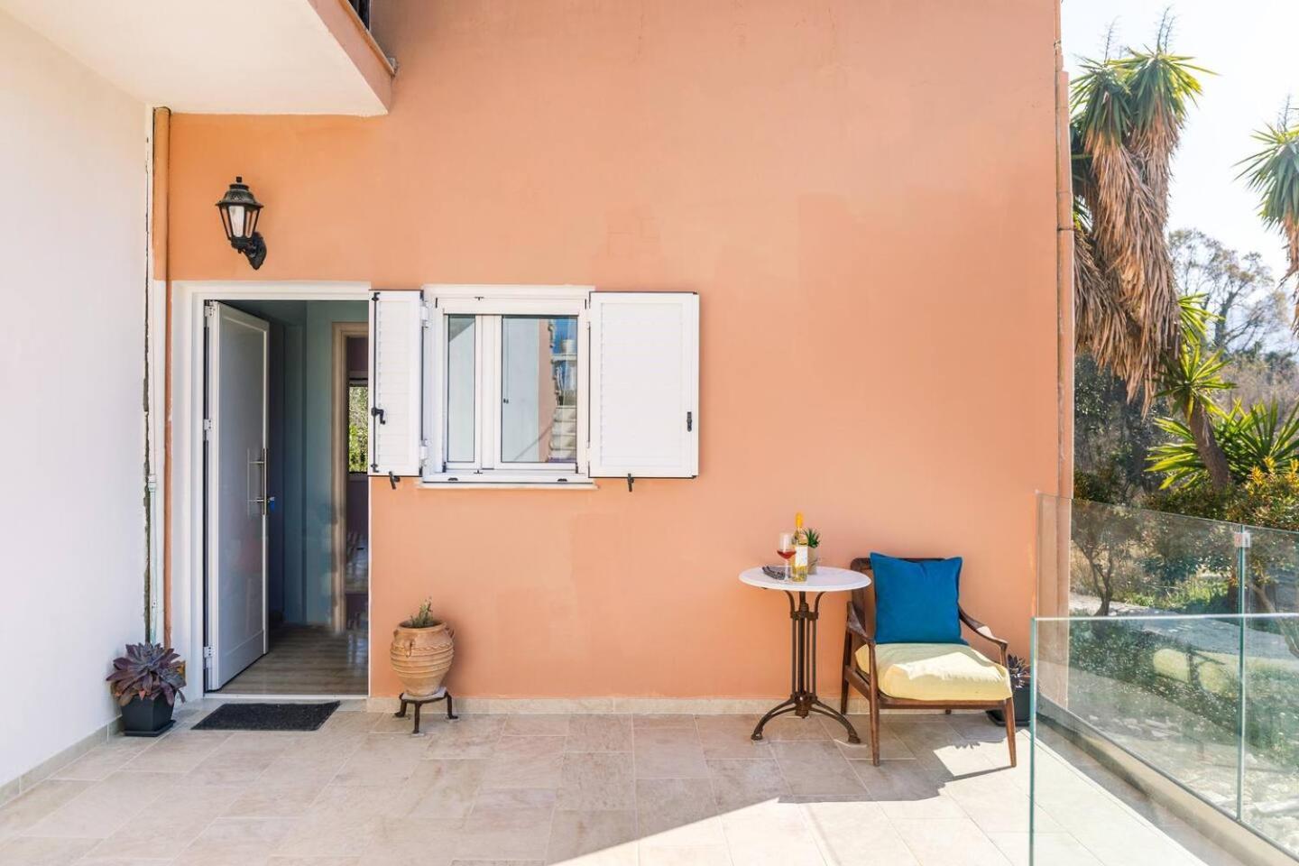 Lamda Apartments By Estia Roda  Extérieur photo
