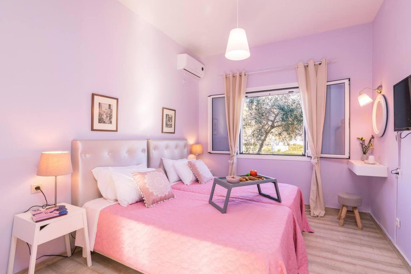 Lamda Apartments By Estia Roda  Extérieur photo
