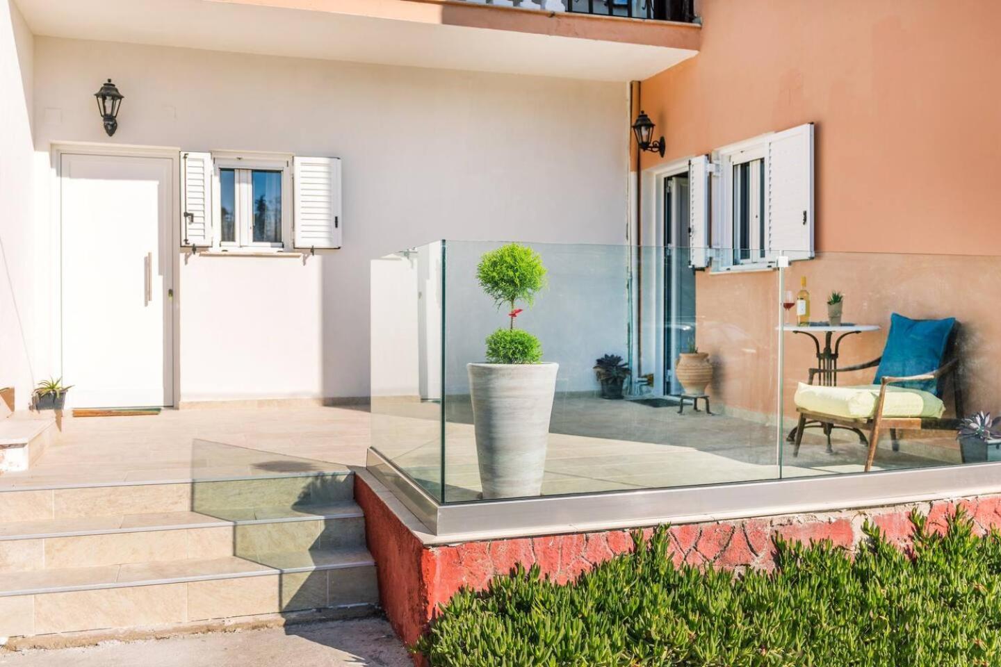 Lamda Apartments By Estia Roda  Extérieur photo